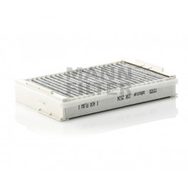 CUK2534 Воздушный фильтр салона MANN+HUMMEL