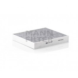 CUK2559 Воздушный фильтр салона MANN+HUMMEL