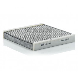 CUK2245 Воздушный фильтр салона MANN+HUMMEL