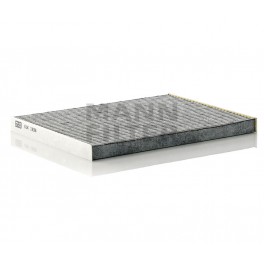 CUK1936 Воздушный фильтр салона MANN+HUMMEL