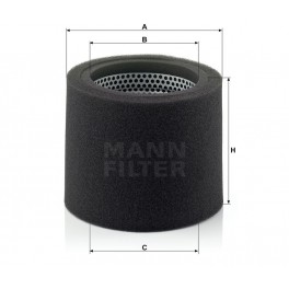 CS17110 Воздушный фильтр MANN+HUMMEL