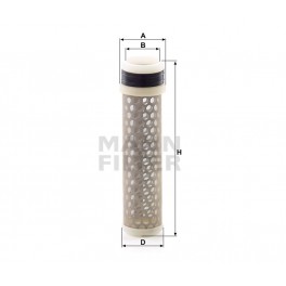 CF5001 Воздушный фильтр MANN+HUMMEL