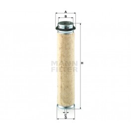 CF600 Воздушный фильтр MANN+HUMMEL