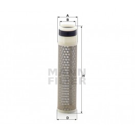 CF6001 Воздушный фильтр MANN+HUMMEL