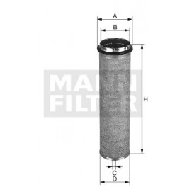 CF700 Воздушный фильтр MANN+HUMMEL