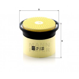 CP1130 Воздушный фильтр MANN+HUMMEL