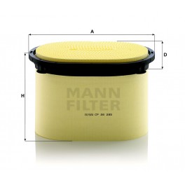 CP26295 Воздушный фильтр MANN+HUMMEL