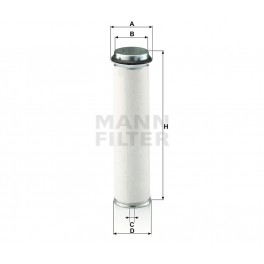 CF811 Воздушный фильтр MANN+HUMMEL