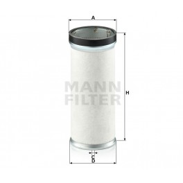 CF821 Воздушный фильтр MANN+HUMMEL