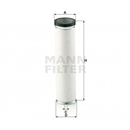 CF830 Воздушный фильтр MANN+HUMMEL