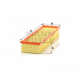 C39108 Воздушный фильтр MANN+HUMMEL
