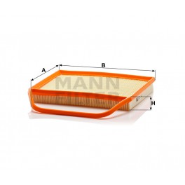 C36004 Воздушный фильтр MANN+HUMMEL