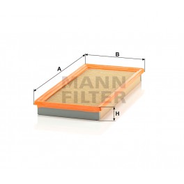 C3747 Воздушный фильтр MANN+HUMMEL