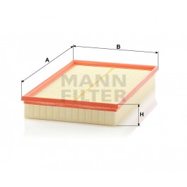 C36188 Воздушный фильтр MANN+HUMMEL