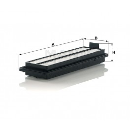 C37005 Воздушный фильтр MANN+HUMMEL