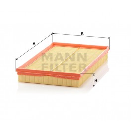 C34116 Воздушный фильтр MANN+HUMMEL