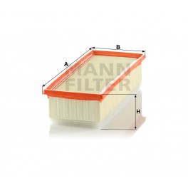 C35140 Воздушный фильтр MANN+HUMMEL