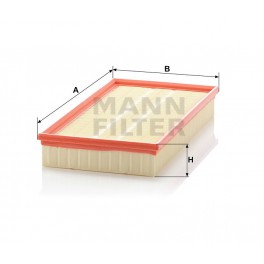 C35148 Воздушный фильтр MANN+HUMMEL