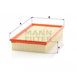 C34175 Воздушный фильтр MANN+HUMMEL