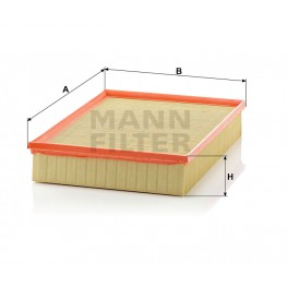 C34200 Воздушный фильтр MANN+HUMMEL