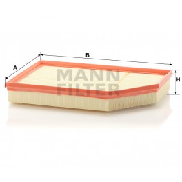 C35177 Воздушный фильтр MANN+HUMMEL