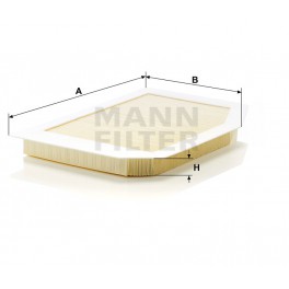 C33106 Воздушный фильтр MANN+HUMMEL