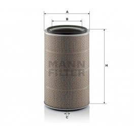 C331605 Воздушный фильтр MANN+HUMMEL