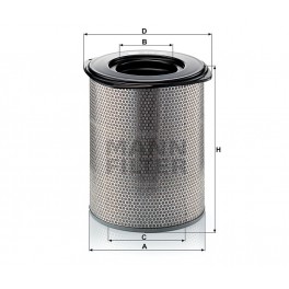 C321500 Воздушный фильтр MANN+HUMMEL