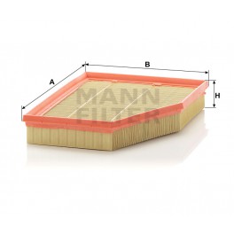 C30139 Воздушный фильтр MANN+HUMMEL