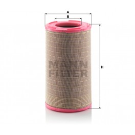C301500 Воздушный фильтр MANN+HUMMEL
