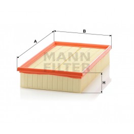 C32164 Воздушный фильтр MANN+HUMMEL