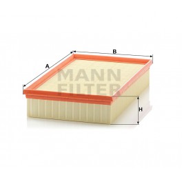 C32191 Воздушный фильтр MANN+HUMMEL