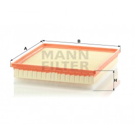 C30163 Воздушный фильтр MANN+HUMMEL