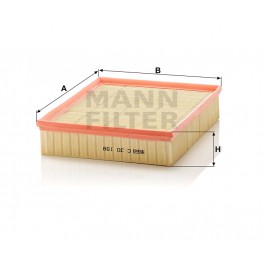 C30198 Воздушный фильтр MANN+HUMMEL
