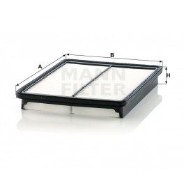 C30017 Воздушный фильтр MANN+HUMMEL