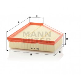 C30135 Воздушный фильтр MANN+HUMMEL