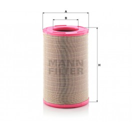 C301353 Воздушный фильтр MANN+HUMMEL