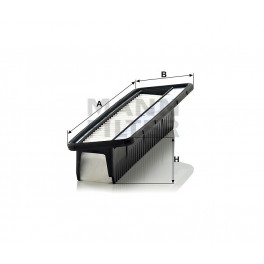 C30008 Воздушный фильтр MANN+HUMMEL