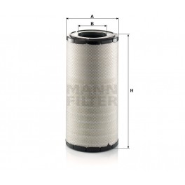 C281580 Воздушный фильтр MANN+HUMMEL