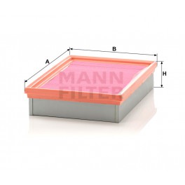 C28162 Воздушный фильтр MANN+HUMMEL