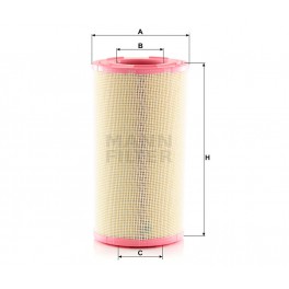 C28028 Воздушный фильтр MANN+HUMMEL
