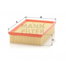 C28100 Воздушный фильтр MANN+HUMMEL