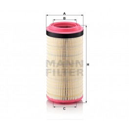 C23800 Воздушный фильтр MANN+HUMMEL