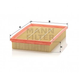 C28122 Воздушный фильтр MANN+HUMMEL