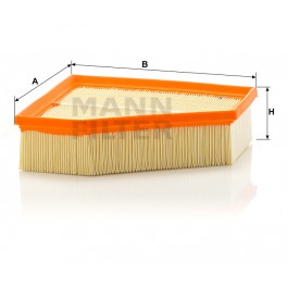 C23109 Воздушный фильтр MANN+HUMMEL