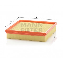 C2290 Воздушный фильтр MANN+HUMMEL