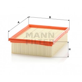 C2295 Воздушный фильтр MANN+HUMMEL