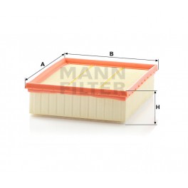 C21106 Воздушный фильтр MANN+HUMMEL
