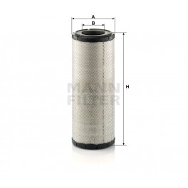 C21790 Воздушный фильтр MANN+HUMMEL