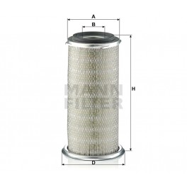 C18267 Воздушный фильтр MANN+HUMMEL